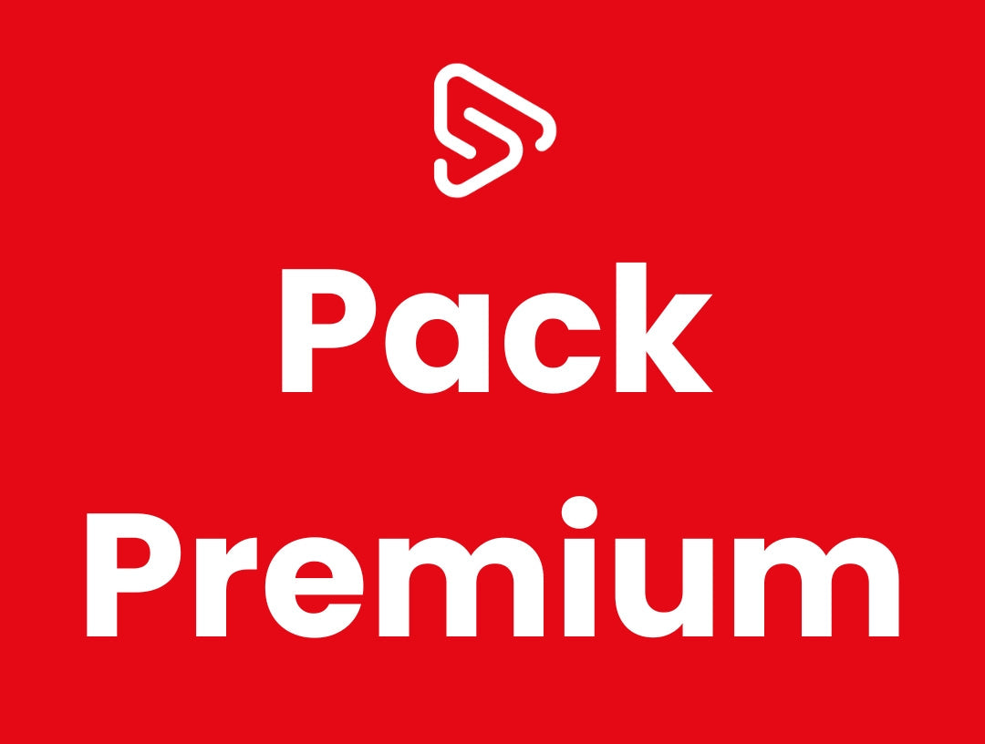 Pack premium