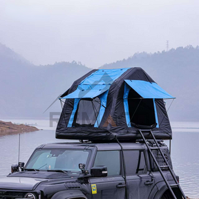 SkyCamp Pro™ – Lightweight Inflatable Rooftop Tent for Cars & Pickups